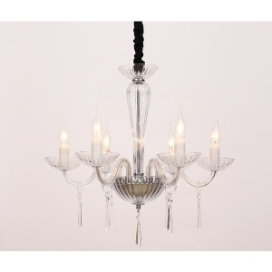 Lampa suspendata BLK80286PCC 6xE14