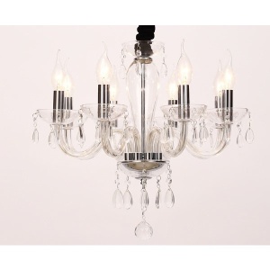 Lampa suspendata BLK82048PCC 8xE14