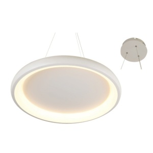 Lampa suspendata BR71LEDP61WH / D 48W