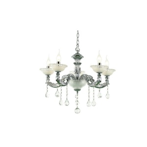 Lampa suspendata EG166495PCH 5xE14