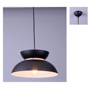 Lampa suspendata KS871P29BK 1xE27