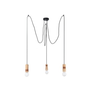 Lampa suspendata OD783P80 3xE27