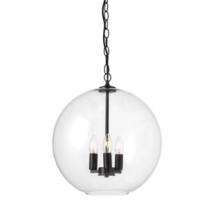 Lampa suspendata OD90513P 3xE14