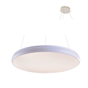 Lampa suspendata V27LEDP80WH 70W