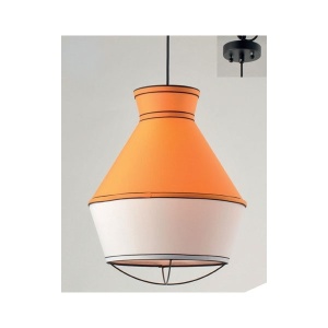 Lampa suspendata V371961PY 1xE27