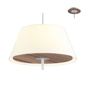 Lampa suspendata ZM16403PDW 3xE27