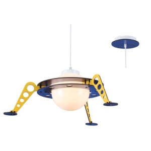 Lampa suspendata ZM681P61 1xE27