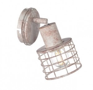 Spot aparent GN731CAW 1xE27