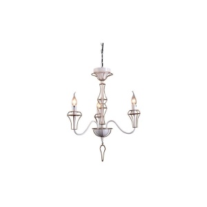 Lampa suspendata EG168203PW 3xE14