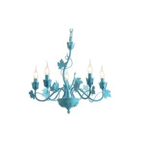 Lampa suspendata EG170605PB 5xE14