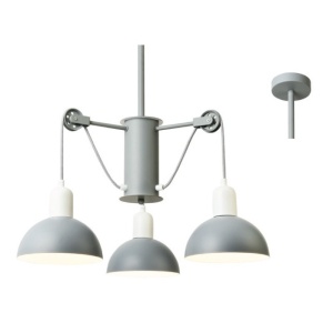 Lampa suspendata EG5793P58G 3xE14