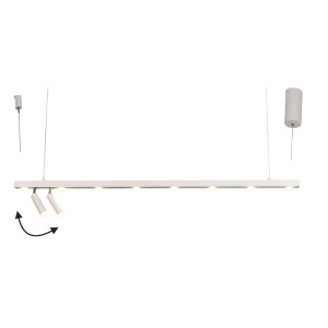 Lampa suspendata JNCP30LED120WH 30W