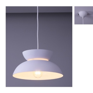 Lampa suspendata KS871P29WH 1xE27