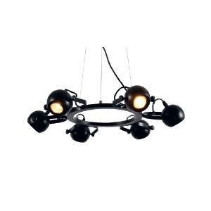 Lampa suspendata OD911206P 6xGu10