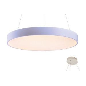 Lampa suspendata V29LEDP100WH 100W