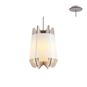 Lampa suspendata ZM170011P 1xE27