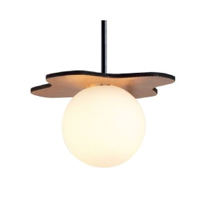 Lampa suspendata ZM170041PG 1xG9