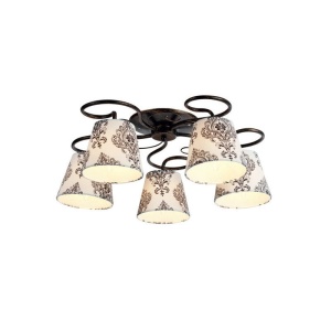 Plafoniera EG165765CBW 5xE14