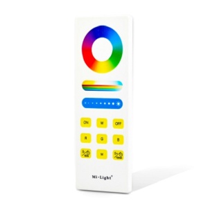 Telecomanda RGB+CCT Touch monozonă RF