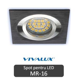 Vivalux STYLE SL621 BK