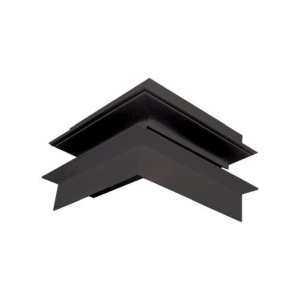 Aca Lighting Element Colț 90 grade Exterior Șină Magnetică Încastrată Trimless
