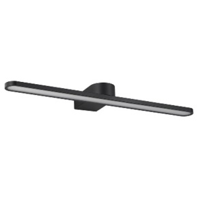 Aplica PN11LEDW50BK 16W IP44