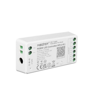 Controler Smart WiFi MiBoxer RGBW wireless, 12A, 12-24V