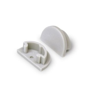 Element capat profil LED Arc12 -set 2buc
