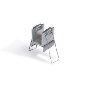 Element prindere profil LED placa gips-carton Linea-In set 2 buc