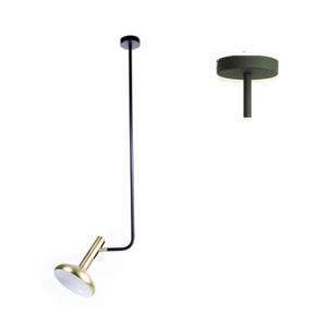 Lampa suspendata AR4181P120BB 1xE27