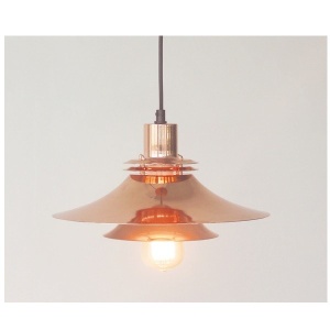 Lampa suspendata KS07871PCR 1xE27