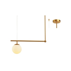 Lampa suspendata V360501P 1xE27