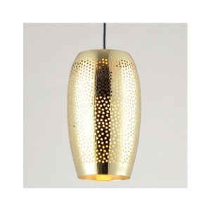 Lampa suspendata V371141PB 1xE27