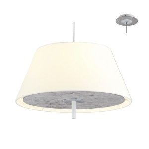 Lampa suspendata ZM16403PC 3xE27