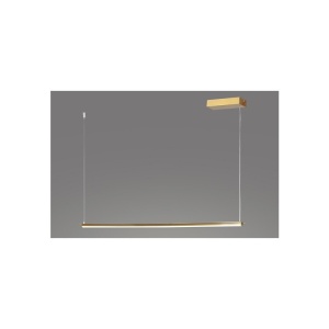 Lampa suspendata ZM58LEDP100AB 20W
