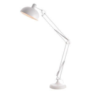 Lampadar ML308021WH 1xE27