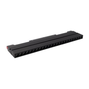 MIBOXER Proiector pliabil șină magnetică Zigbee + RF Dimabil 20W CCT Negru