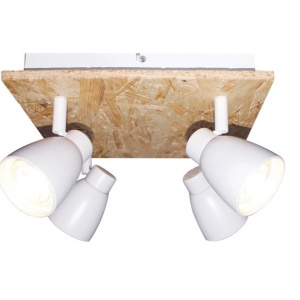Plafoniera GN544CWW 4xGu10