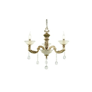 Lampa suspendata EG166493PBR 3xE14