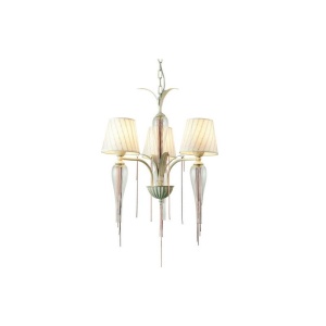 Lampa suspendata EG170303PWRG 3xE14