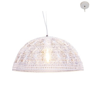 Lampa suspendata GN799401PW 1xE27