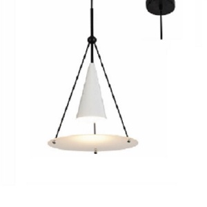 Lampa suspendata HM281P33WB 1xE27