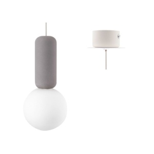 Lampa suspendata MK421P10G 1xG9