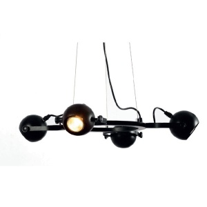 Lampa suspendata OD911204P 4xGu10