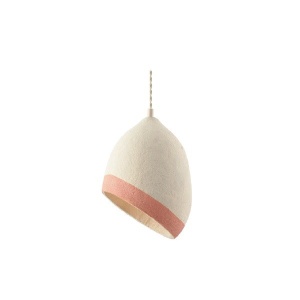 Lampa suspendata V372281PWP 1xE27