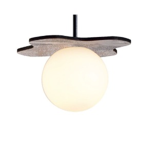 Lampa suspendata ZM170041POW 1xG9