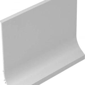 Profil aluminiu plintă Base, Aluminiu anodizat, lungime 2m