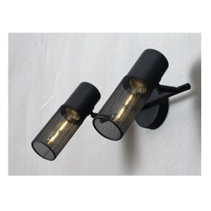 Spot aparent OD602S33BK 2xE27
