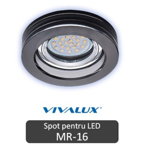 Vivalux CRYSTAL SL420 BK