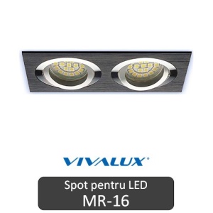 Vivalux STYLE SL622 BK